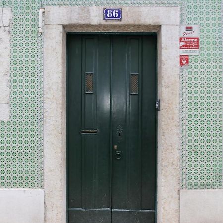 Charming New Apartment In The Heart Of Lissabon Buitenkant foto