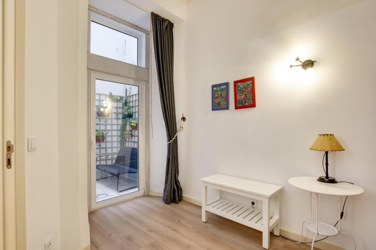 Charming New Apartment In The Heart Of Lissabon Buitenkant foto