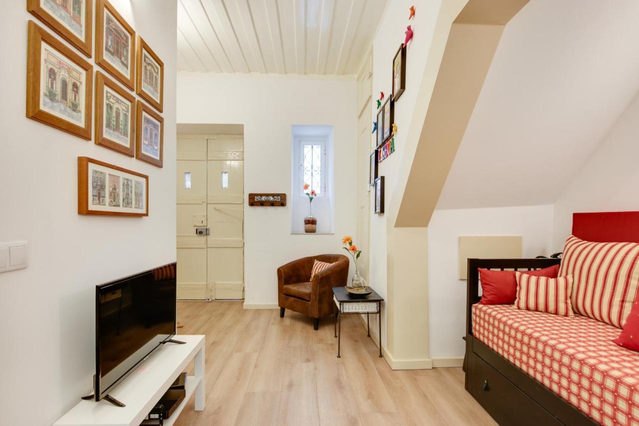 Charming New Apartment In The Heart Of Lissabon Buitenkant foto