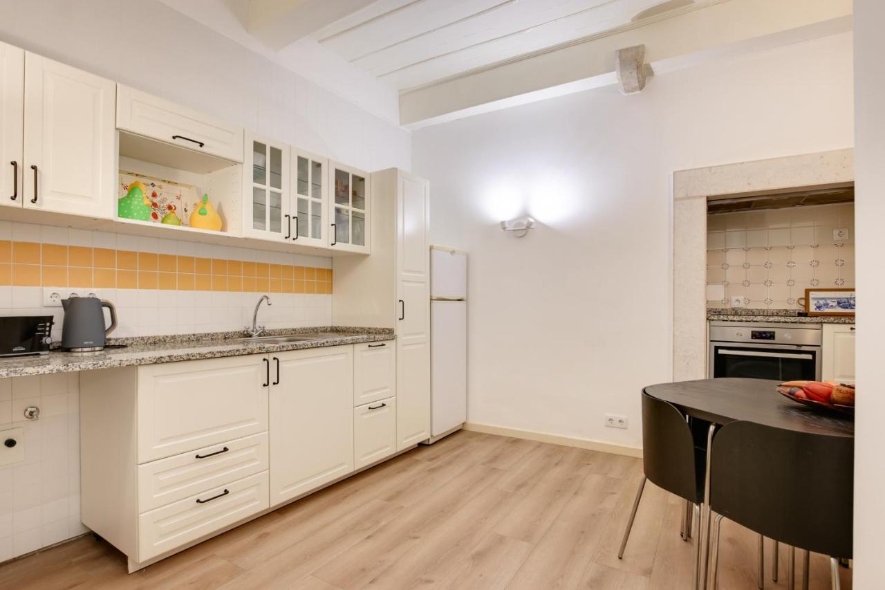 Charming New Apartment In The Heart Of Lissabon Buitenkant foto