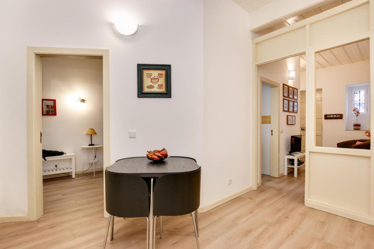 Charming New Apartment In The Heart Of Lissabon Buitenkant foto